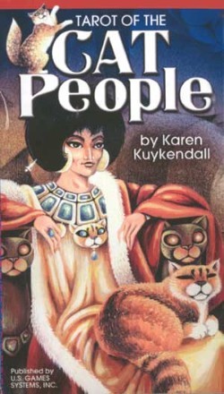  Таро на Хората Котки - Tarot of Cat People